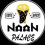 Logo Naan palace