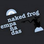 Naked frog Les Milles
