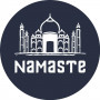 Logo Namasté