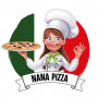 Logo Nana Pizza