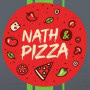 Logo Nath&pizza