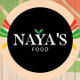Logo Naya's Food
