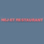 Logo Nej Et Restaurant