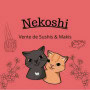 Logo Nekoshi Sushi