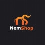 Logo Nem Shop