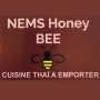 Logo Nems Honey Bee