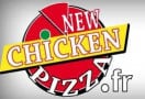 New Chicken Pizza Eaubonne