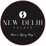 Logo New Delhi Palace