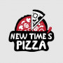 Logo New Times Pizza
