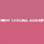 Logo New Verlaine Kebab