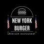 Logo New York Burger