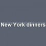 New York dinners Lunel