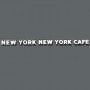 Logo New York New York Café