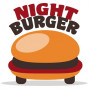 Logo Night Burger