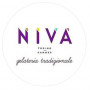 Logo Nivà Gelato Italiano