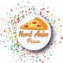 Logo nord anim pizza