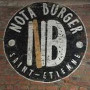 Logo Nota Burger