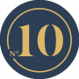Logo Numéro 10