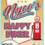 Nyco's Happy Diner Sainte-Mère-Église