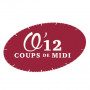 Logo O' 12 Coups de Midi