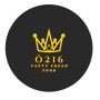 Logo Ô 216