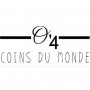 O’4 Coins du Monde Tours