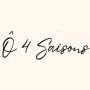 Logo Ô 4 Saisons