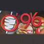 Logo O’96 Döner Kebab