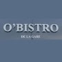 Logo O’Bistro de la gare