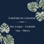Logo Ô Bistro du Colosse