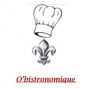 Logo O'bistronomique
