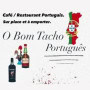 Logo O Bom Tacho Portugues