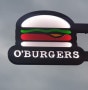 Logo O'burgers
