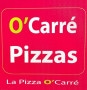 Logo O'carré pizzas
