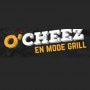 Logo Ô'cheez