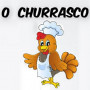 Logo O Churrasco
