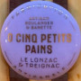 Logo O cinq petit pain