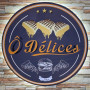 Logo Ô Délices