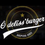 Logo Ô deliss’burger
