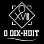 Logo O Dix Huit Burger