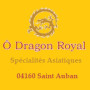 Logo O Dragon Royal