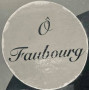 Logo Ô Faubourg