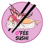 Logo O’fée Sushi