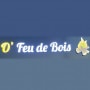 Logo O feu de bois
