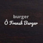 O frensh burger Malakoff