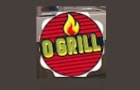 Logo O'Grill kebab tacos pi̇zza