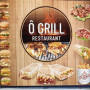 Logo Ô Grill