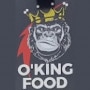 Logo O'King Food