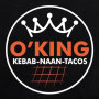 O'King Kebab-Naan-Tacos Crest