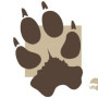 Logo Ô Loup Saint-Michel